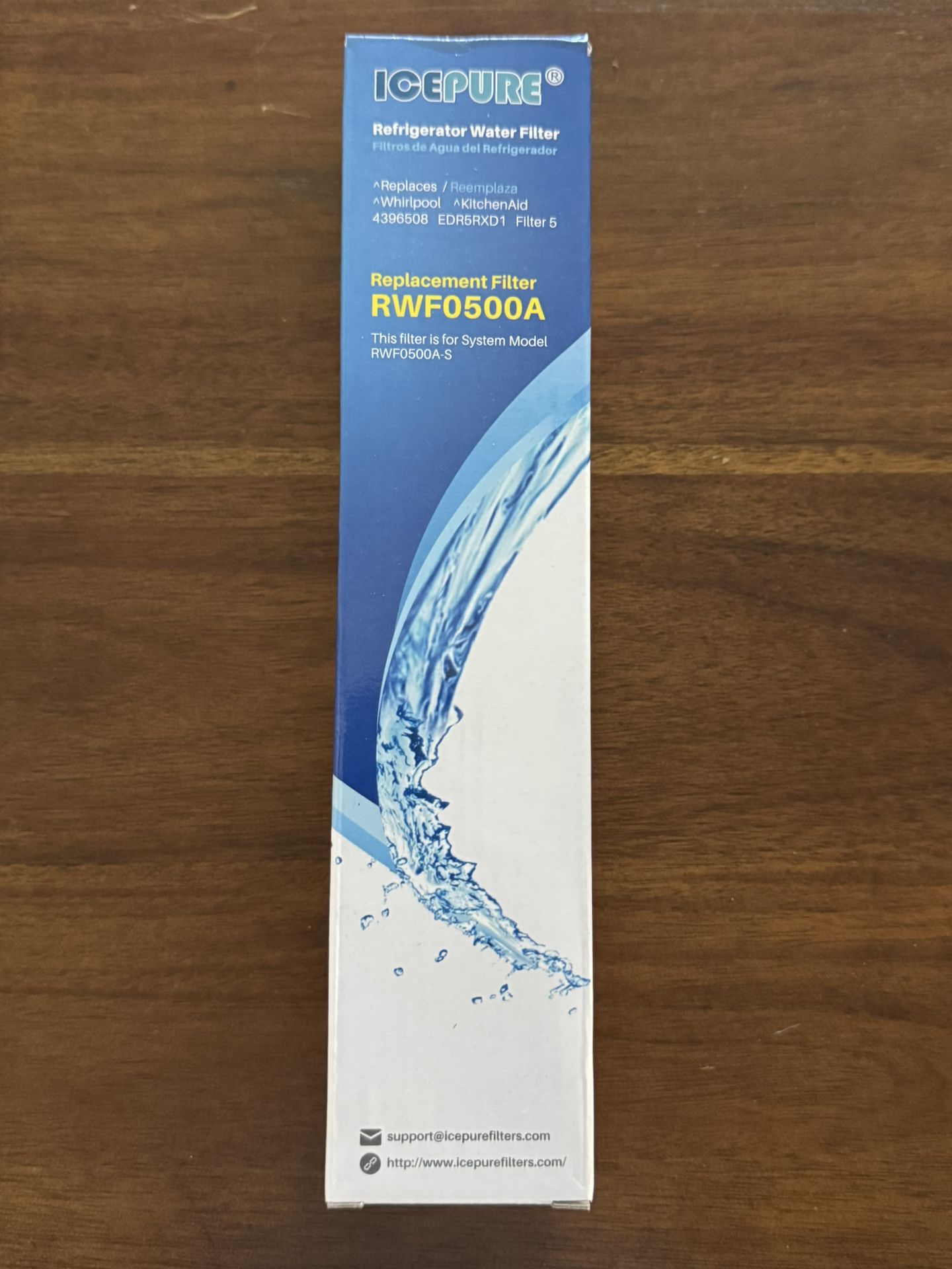 Icepure Refrigerator Water Filter