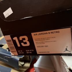 Air Jordan size 13