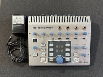 PreSonus Monitor Station V1