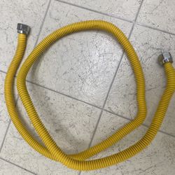 5/8” Gas Line
