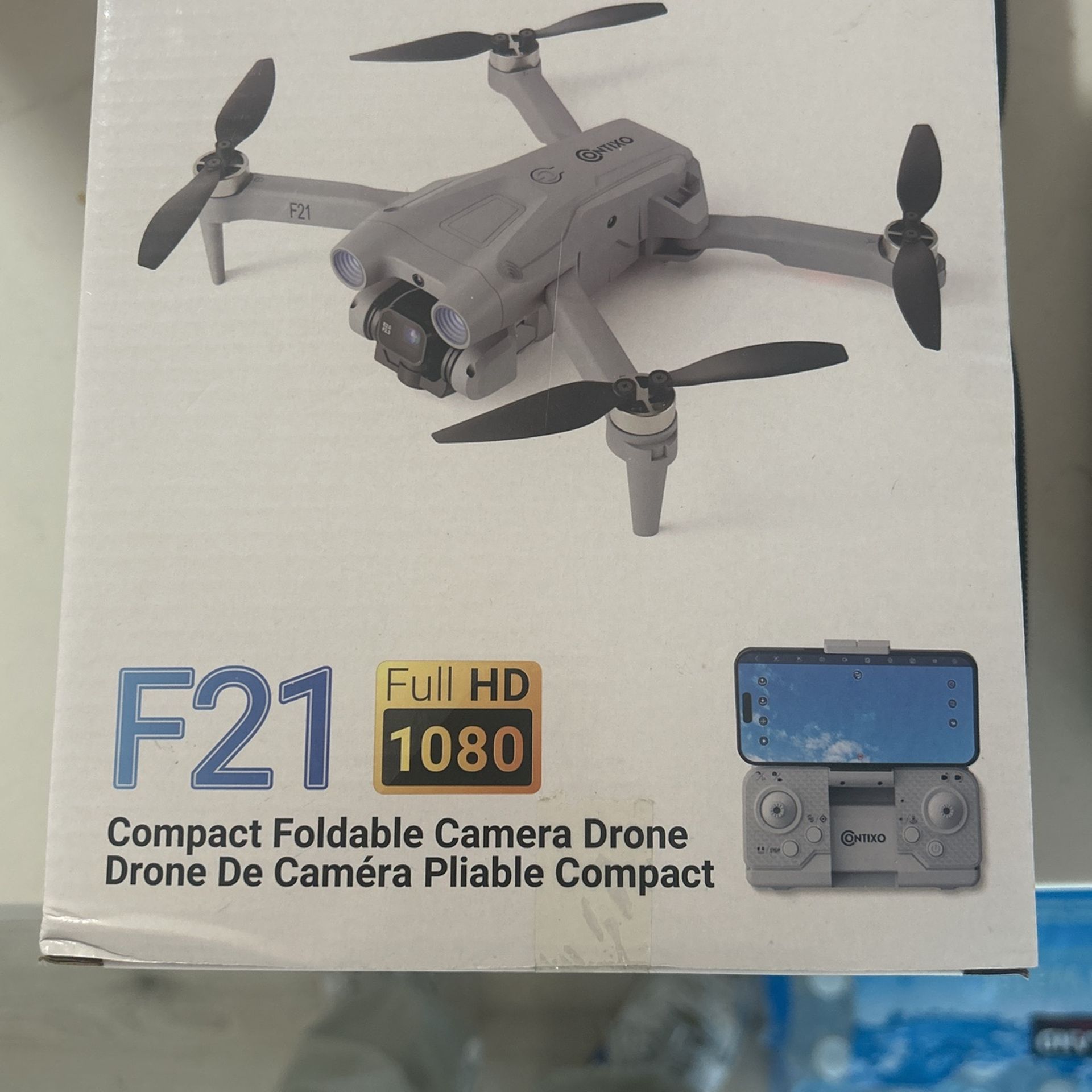 Contixo Drone