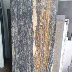 Purple Duns Granite Counter 26x65
