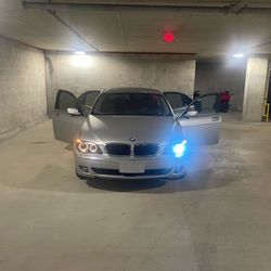 2006 BMW 750Li