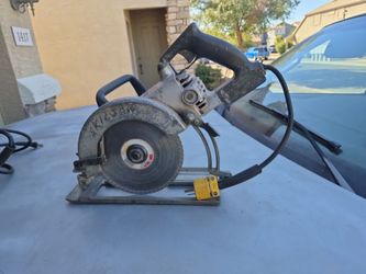 Worm Drive Saws