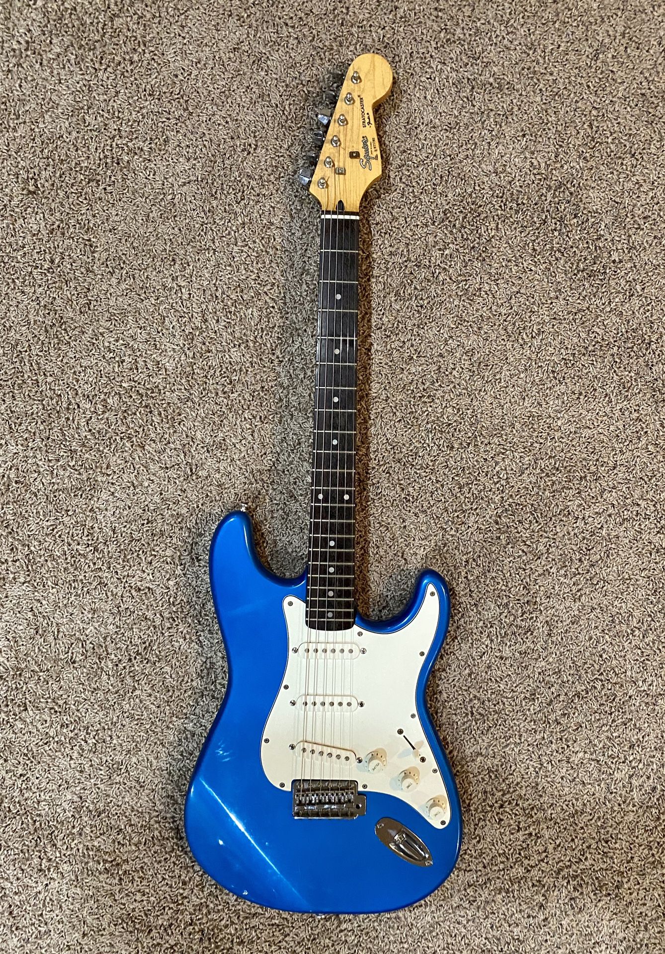 Fender Squier Stratocaster MIK Rare E9 Series