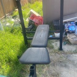 Marcy Club Bench Press Dumbbells 