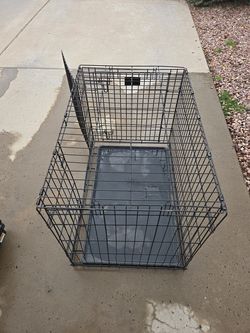 Extra large dog pen