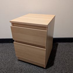 Ikea Kullen Nightstand