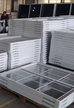 Hurricane Rated Impact Window – For Sale