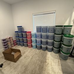 Laundry Detergent/fabric Softener 