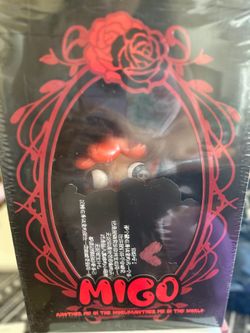 Migo 400% Black Twin !! - Another Me In The World - Limited Edition