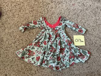Baby dress