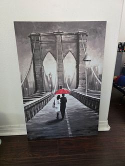 Romantic Art Canvas