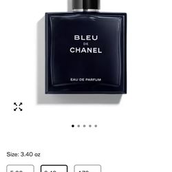 Bleu de Chanel