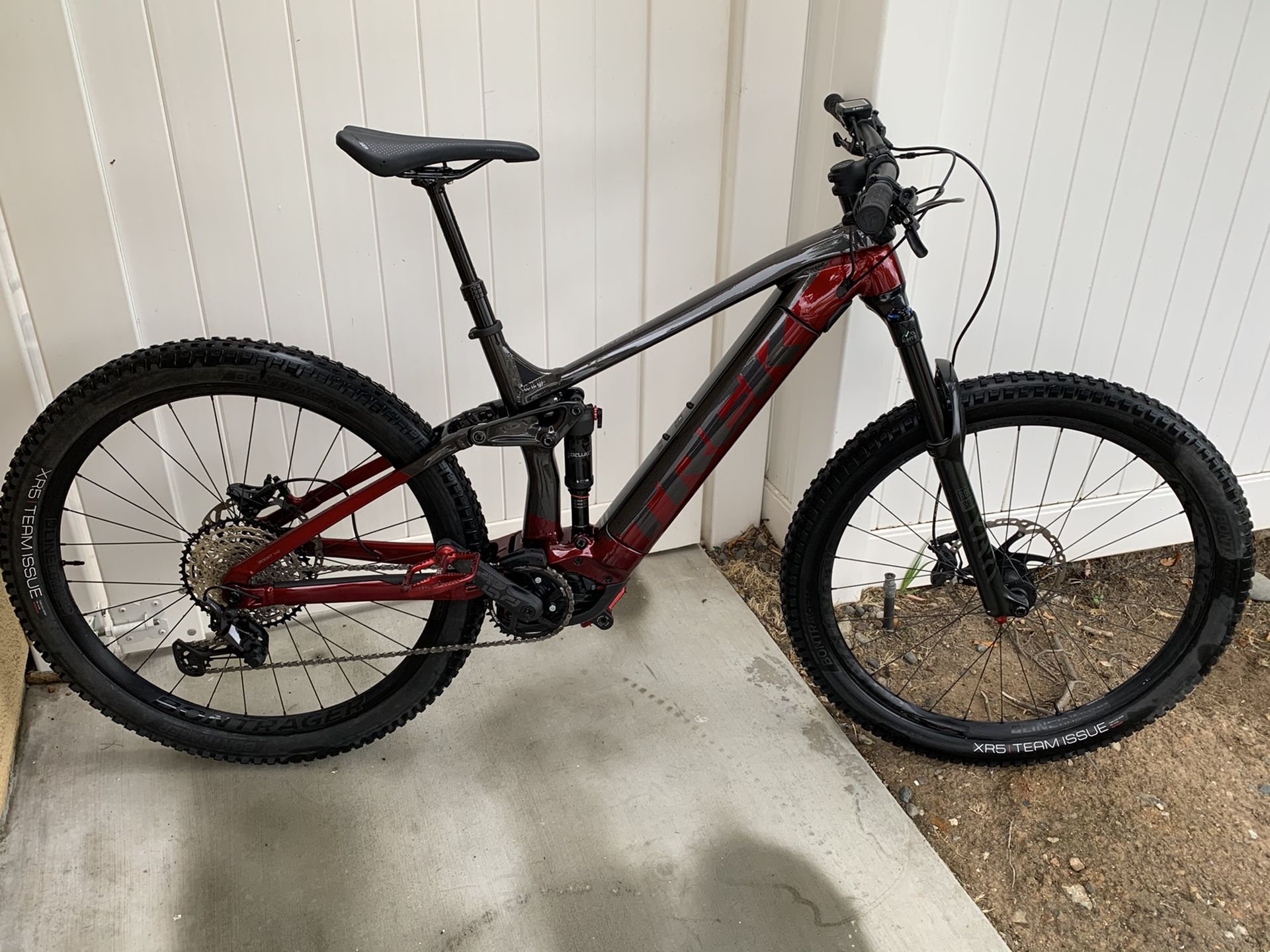 2021 Trek Rail 7