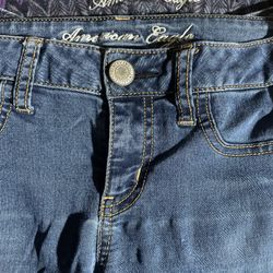 American Eagle /Abercrombie Jeans 