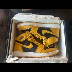 Jordan 1 Retro High OG Pollen (GS) 