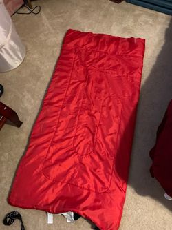 Kids sleeping bag. EMBARK