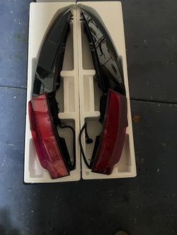 2007-2014 Escalade Tail Lights And Too Part 