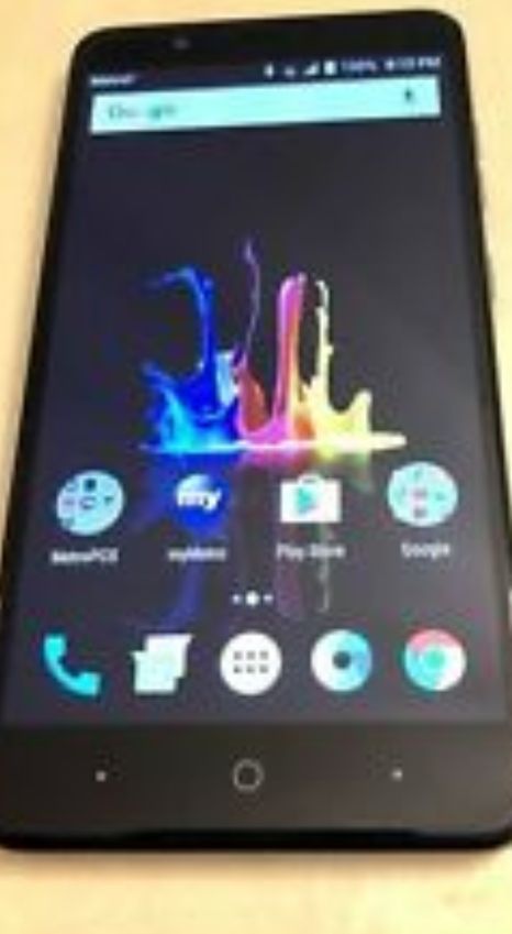 ZTE Z982 ZMAX Blade MetroPCS.