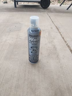 Wall Texture Spray Can 13 Oz