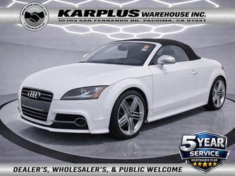 2011 Audi TTS