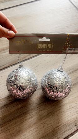 Christmas Ornaments 