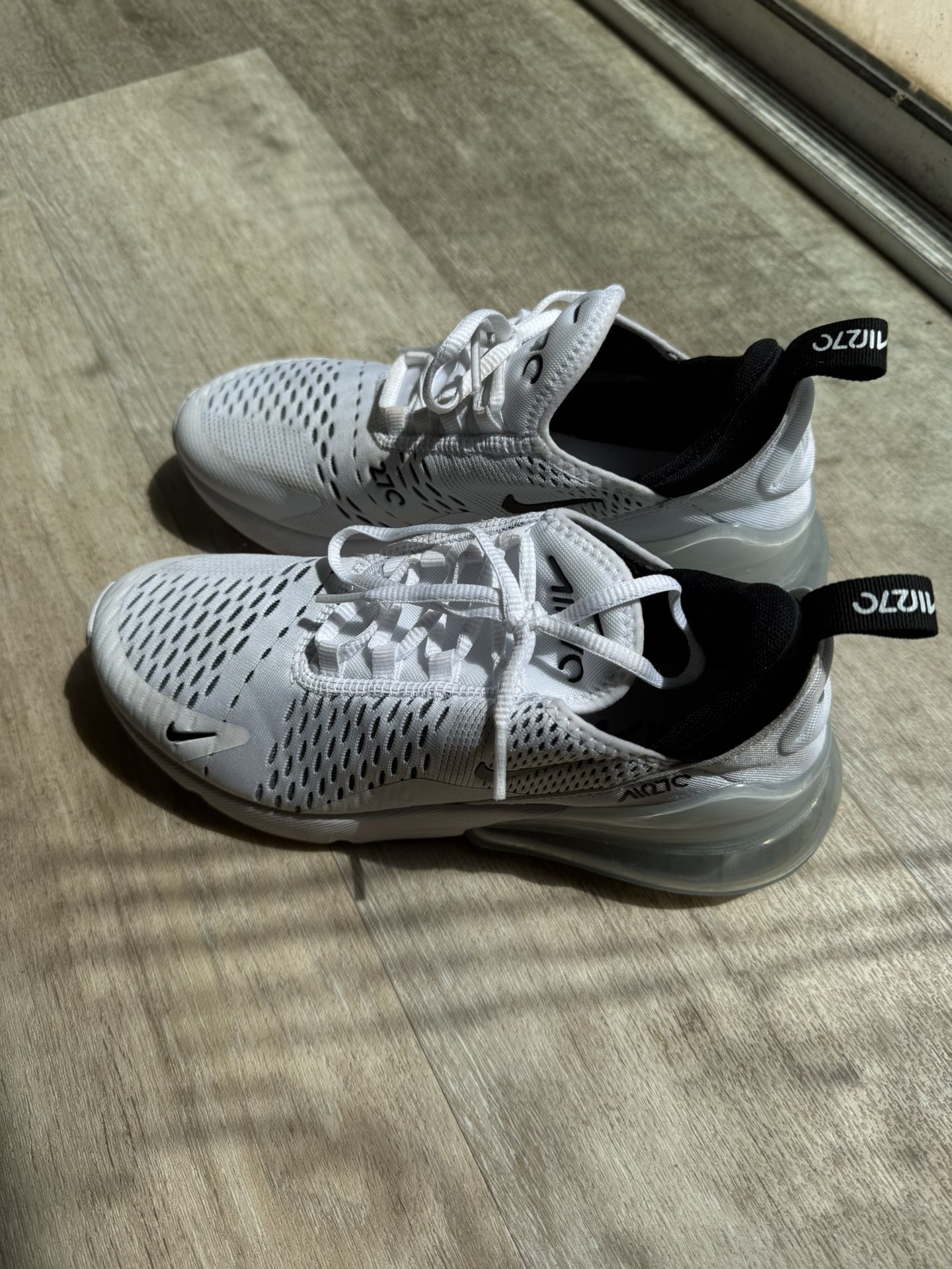 Nike Air Max 270s