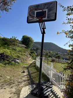 Basketball Hoop