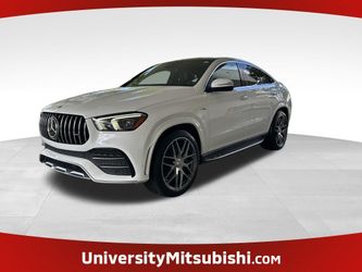 2021 Mercedes-Benz AMG GLE 53 Coupe