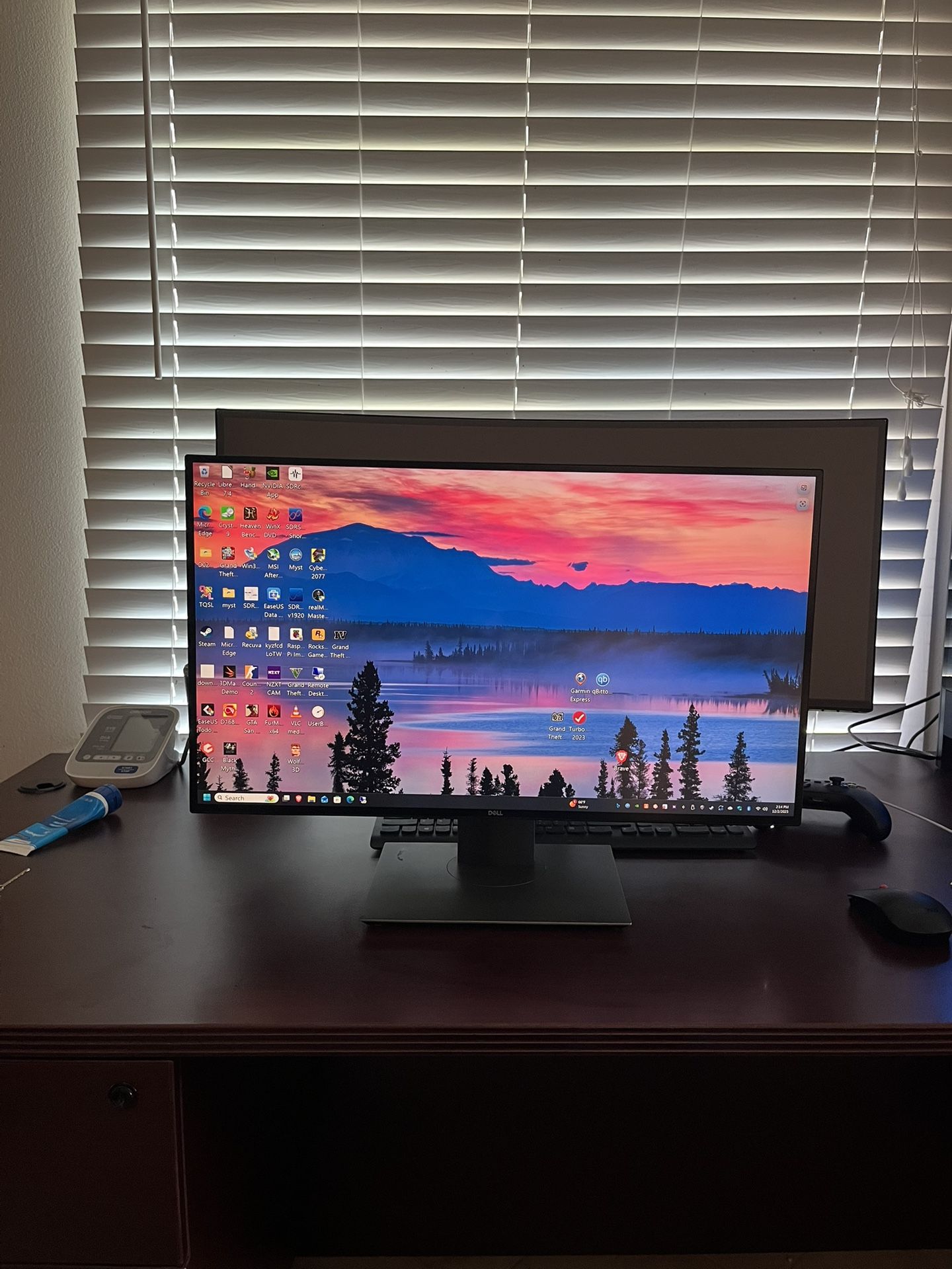 Dell Ultrasharp 25 Inch Monitor