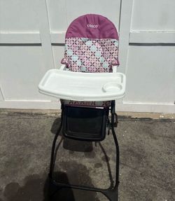 Baby high chair