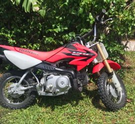 Honda srf 50s (2)