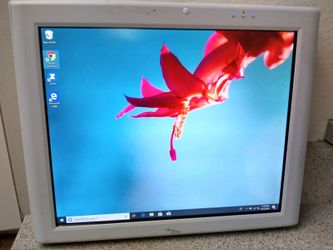 AIO pc 20 inches i7 4gb ram 64ssd hdd
