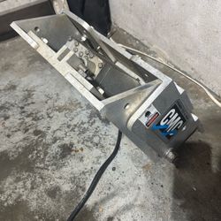 Boat Power Tilt And Trim