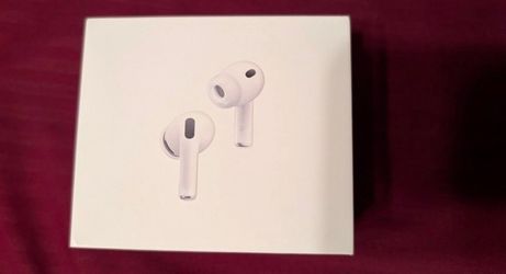 AirPod pro 3