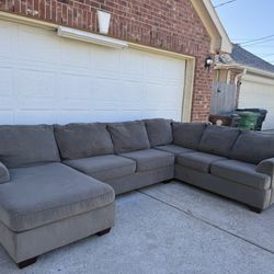 Large Sectional Couch 