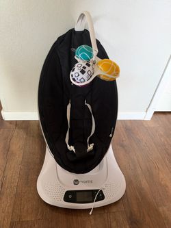 4moms MamaRoo Baby Swing