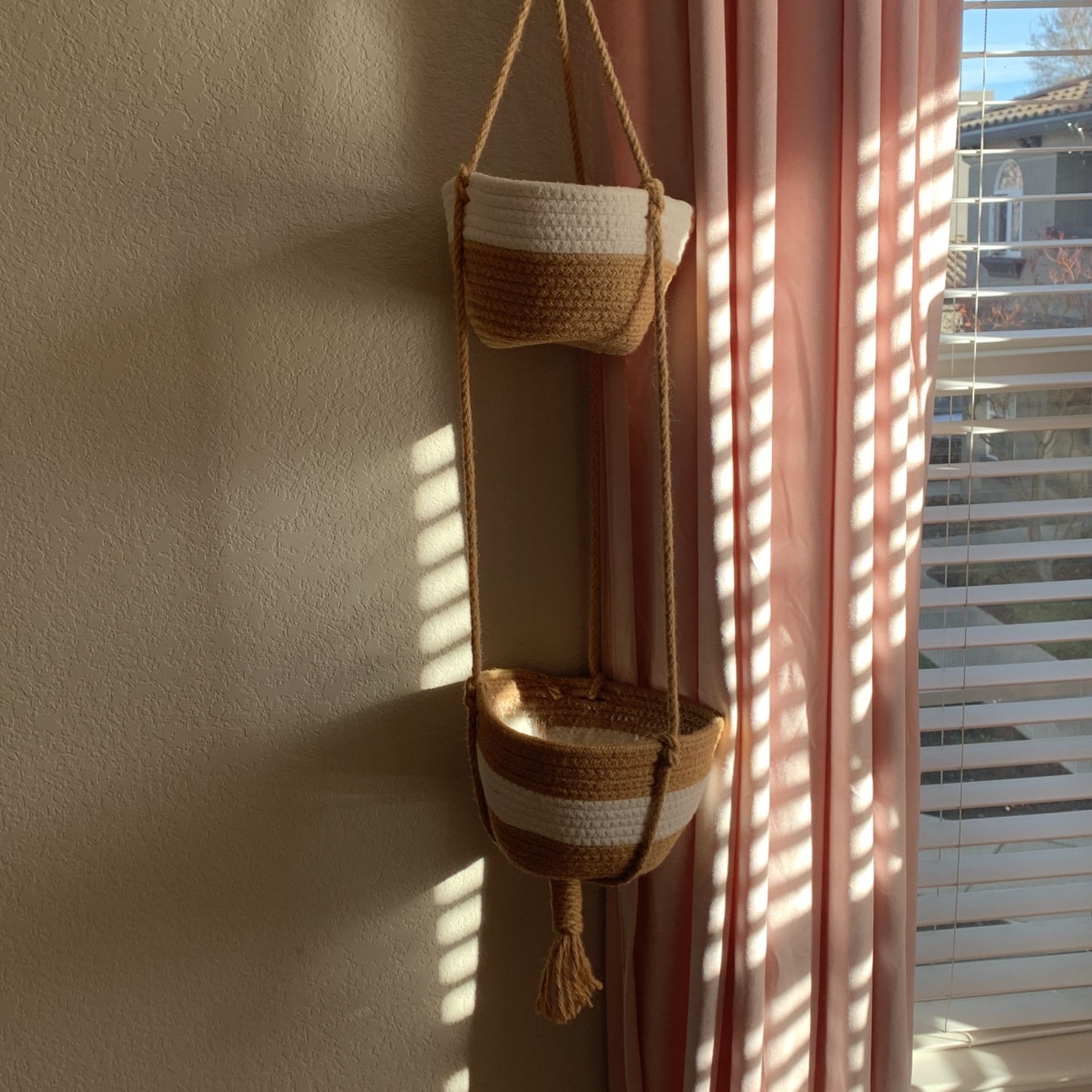 Hanging Plant Holder