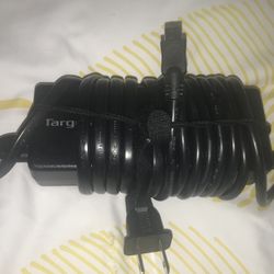 Universal Charger USB-C Devices | Targus | Model: APA108 | Includes Converter & 3-Pin Tip to Charge HP Laptops  