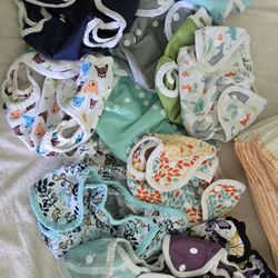 Cloth Diapers 