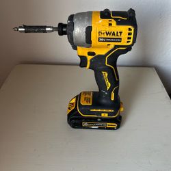 Used impact 