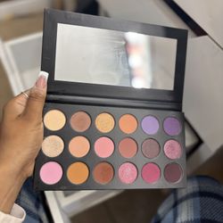 Morphe Makeup 