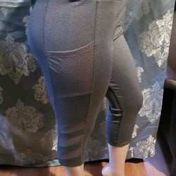 capri for women plus size 3XL 