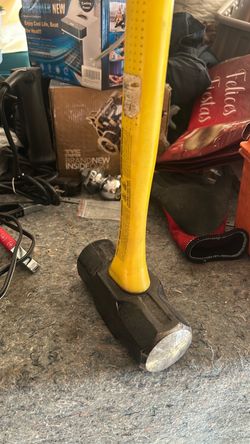Sledge hammer