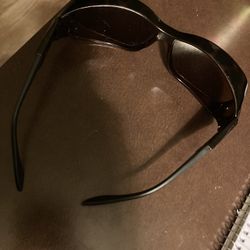 Covered Sun Glasses 