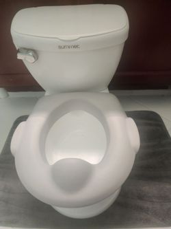 Summer My Size Potty Training Toilet