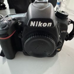 Nikon Camera 