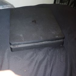 As Is Ps4  For Parts Or Repair