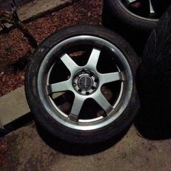 17 Riax  4 Lug Universal